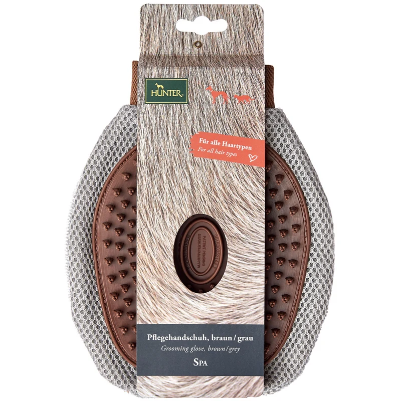 Pflegehandschuh Spa