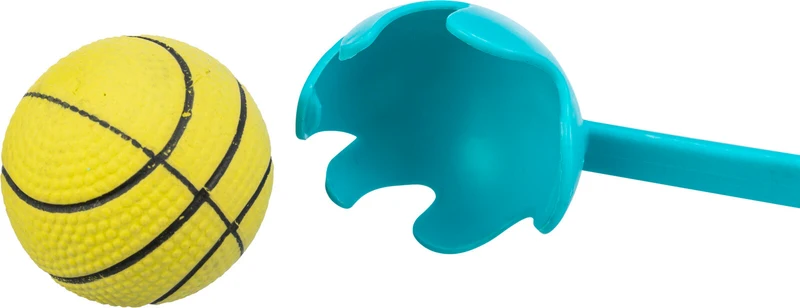 Ballschleuder, Kunststoff
