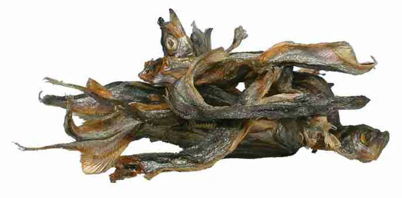 Trockenfisch