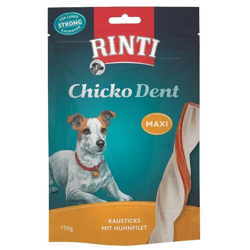 Rinti Chicko Chew Dent Kausnack für Hunde