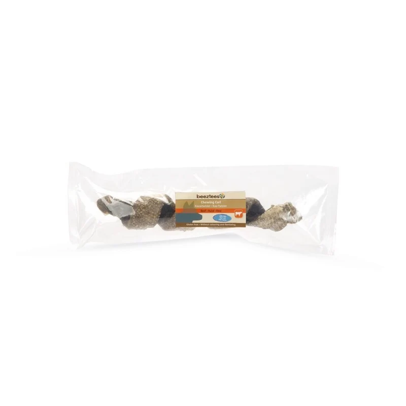 Beeztees Kaustick Twister Hundesnack