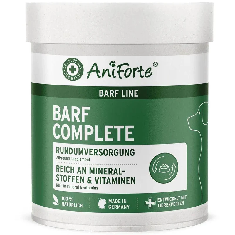 AniForte BARF Complete – Nährstoffmischung für Hunde