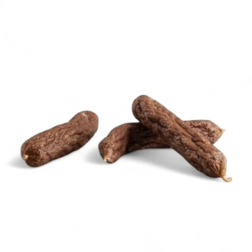 Hundejause Bio-Salami – natürlicher Hundesnack