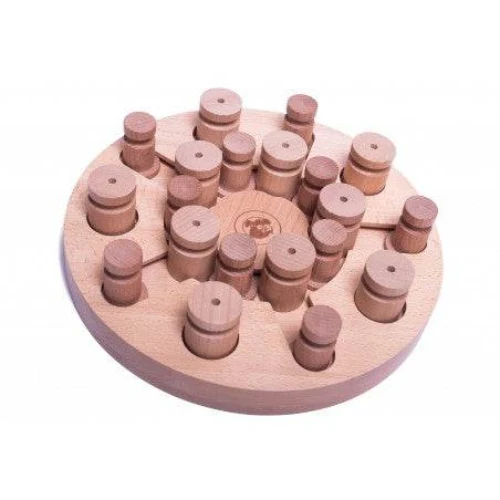My Intelligent Dog Mandala & Stern – 2-in-1 Intelligenzspiel für Hunde