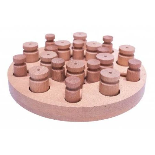 My Intelligent Dog Mandala & Stern – 2-in-1 Intelligenzspiel für Hunde
