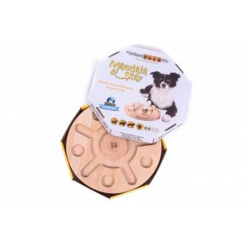 My Intelligent Dog Mandala & Stern – 2-in-1 Intelligenzspiel für Hunde