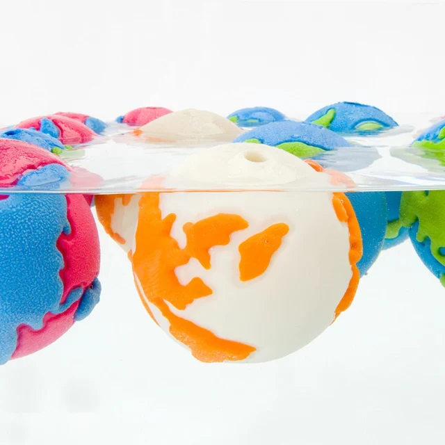 Planet Dog Orbee Ball S – Robustes Hundespielzeug