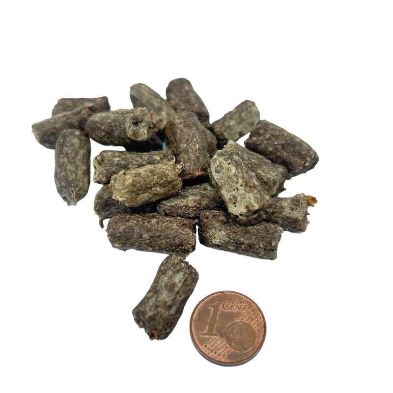 Poodlewohl Bio Leckerli Pute – luftgetrocknet