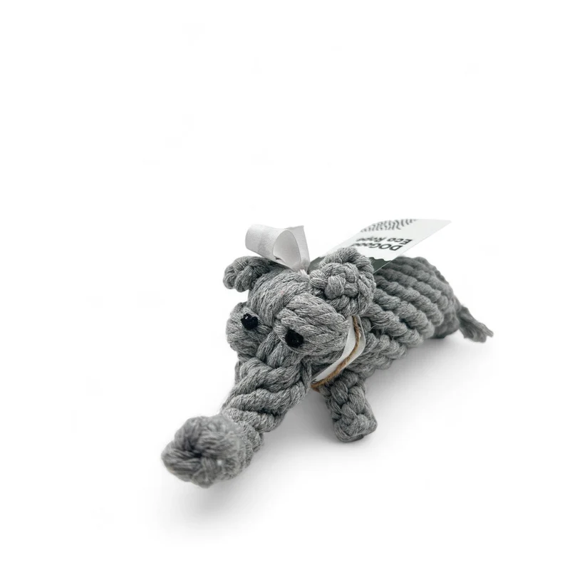 DoGood Eco Rope Elmo der Elefant