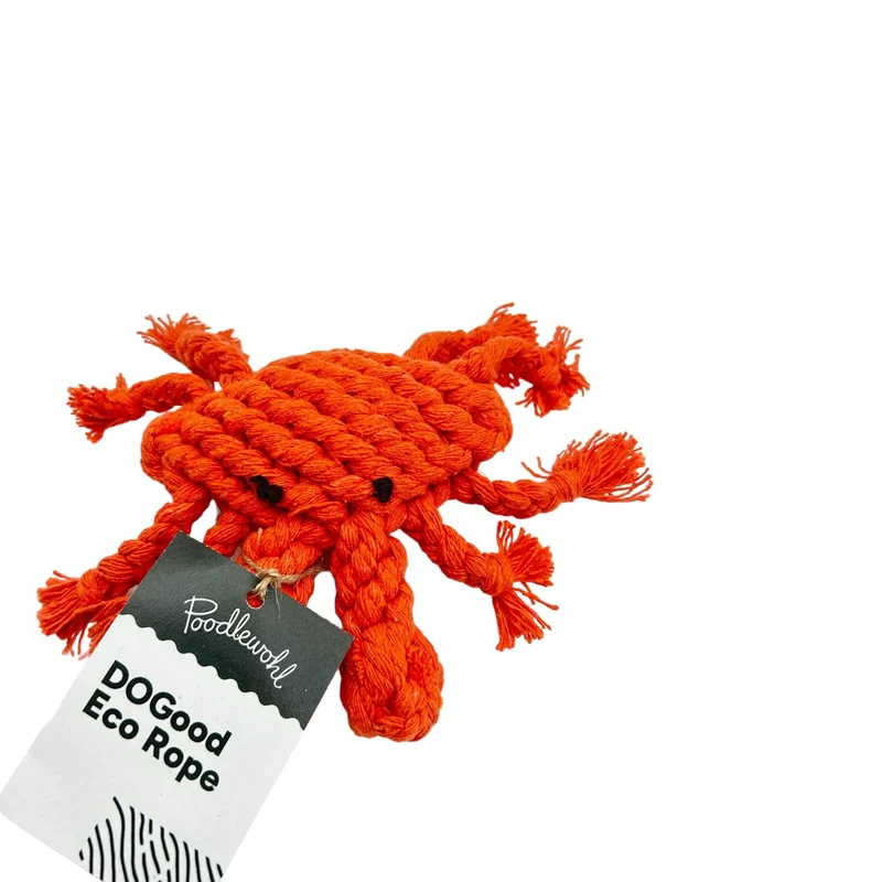 DoGood Eco Rope Karla die Krabbe