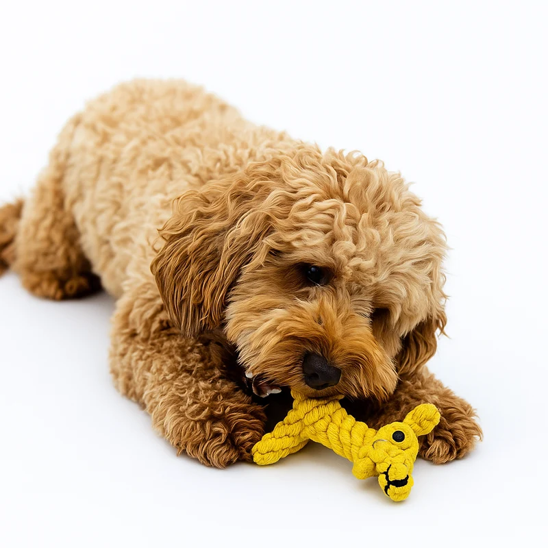 DoGood Eco Rope Gitti die Giraffe