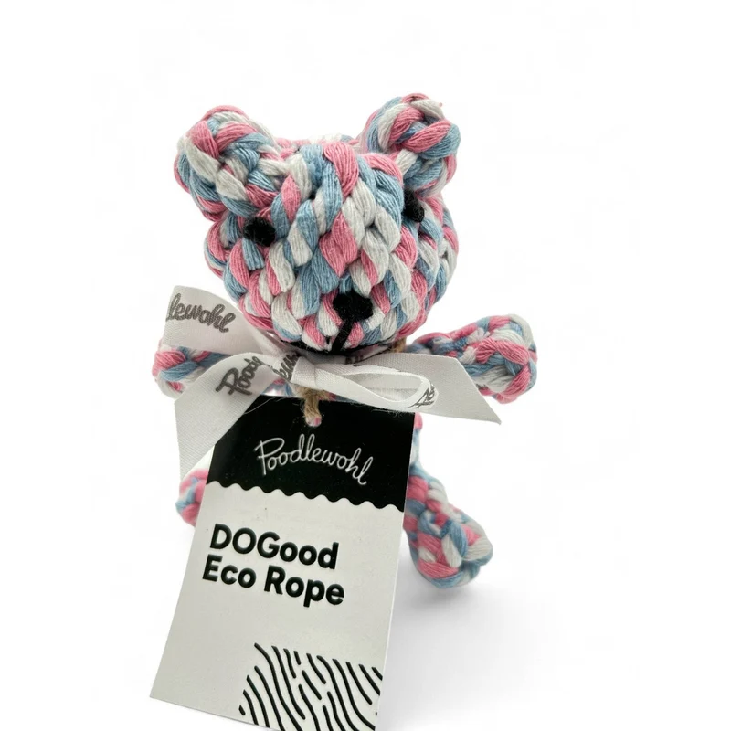 DoGood Eco Rope Ted der Teddy