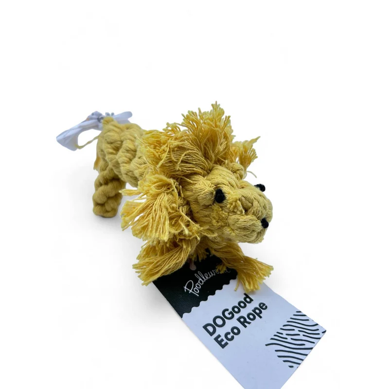 DoGood Eco Rope Leo der Löwe