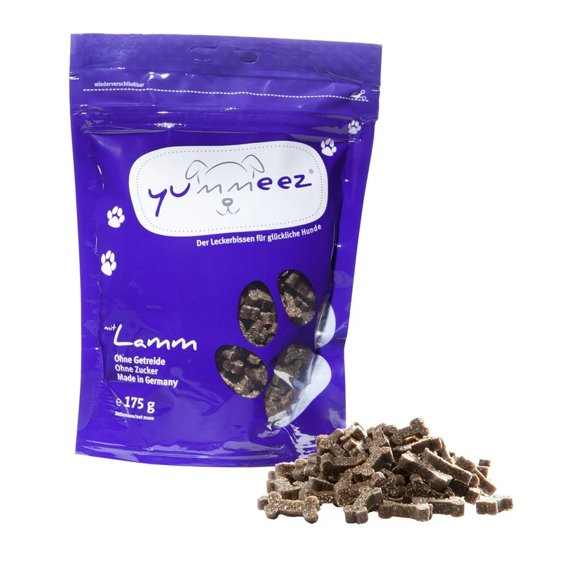Yummeez Hundeleckerli getreidefrei