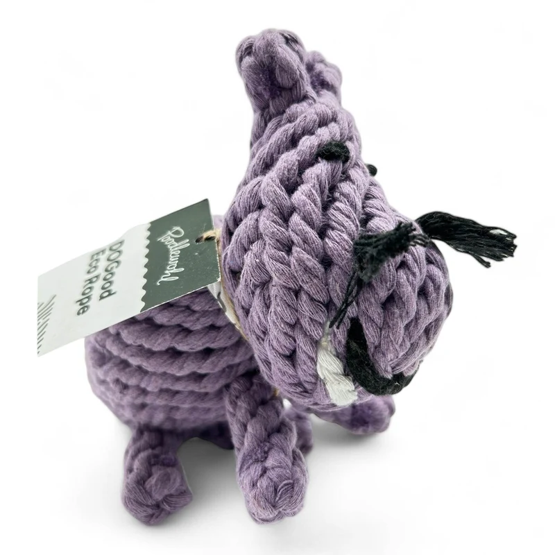 DoGood Eco Rope Nils das Nilpferd