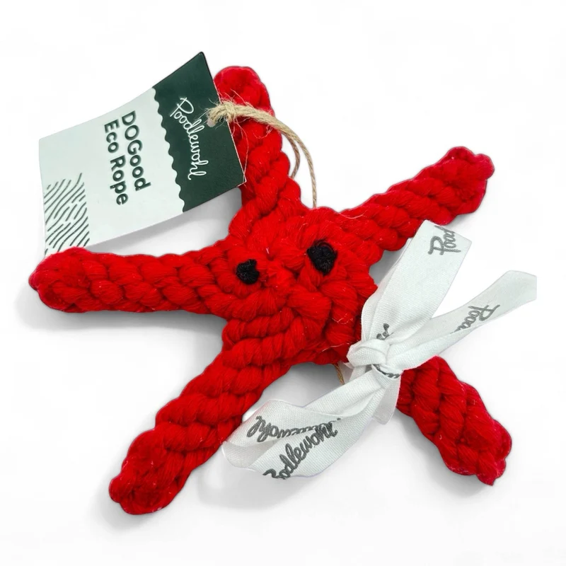 DoGood Eco Rope Sven der Seestern
