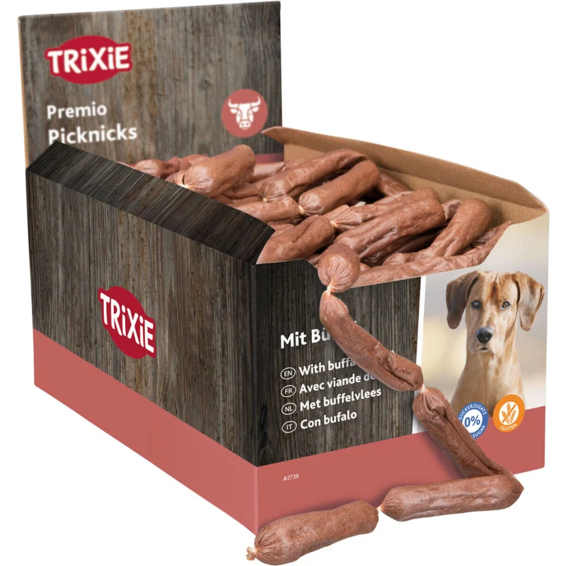 Trixie 200 Endloswürstchen für Hunde