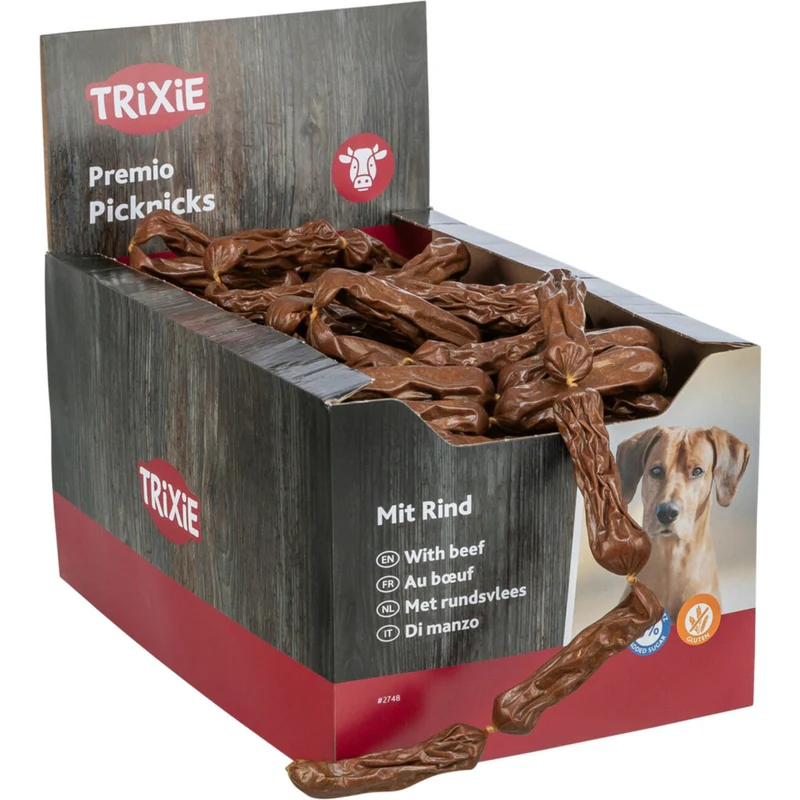 Trixie 200 Endloswürstchen für Hunde