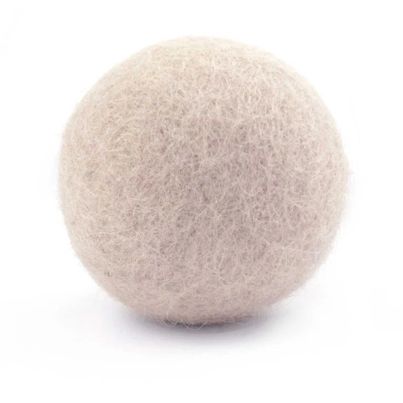 Katzenspielzeug Filzball