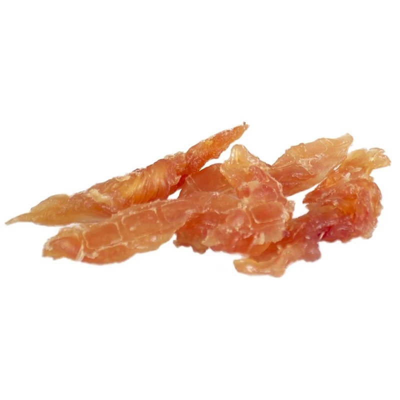 meat! Huhn Twisters – Der leckere Hühnchen-Snack für deinen Hund
