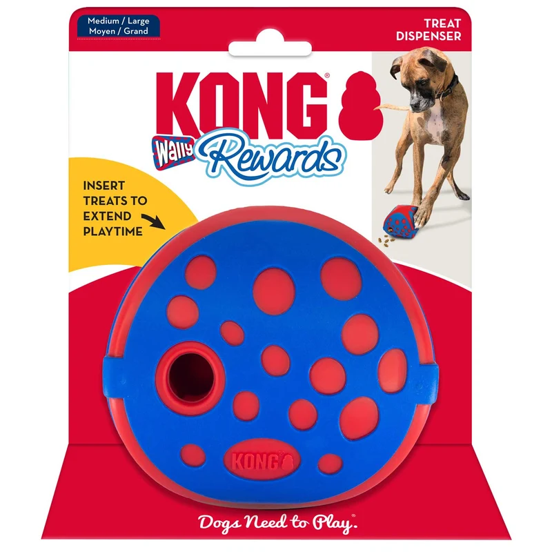 Hundespielzeug KONG® Rewards Wally®
