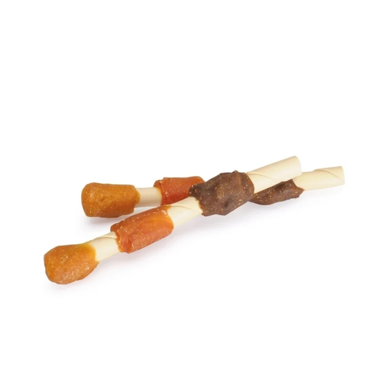 BBQ Party Chicken & Duck Kebab Sticks - Hundesnack 🍖