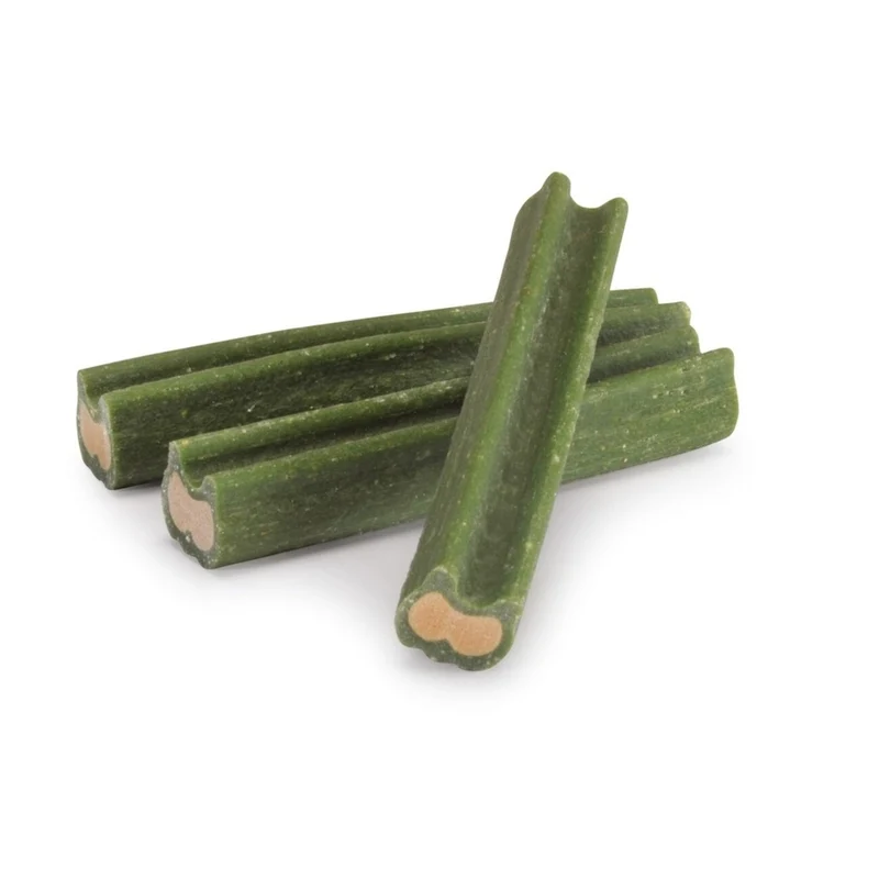 CAMON Veggie Dental Snack Enzysticks – Veganer Hundesnack für Zahnpflege