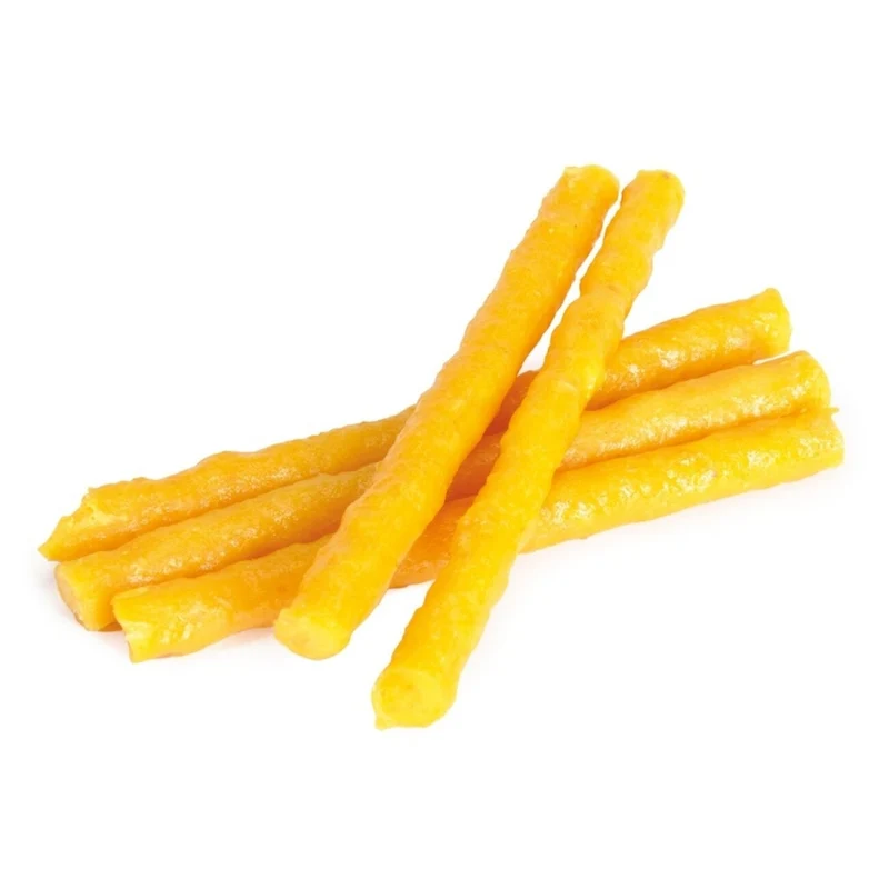 Veggie Snack Süßkartoffel Sticks - Vegane Hundesnacks