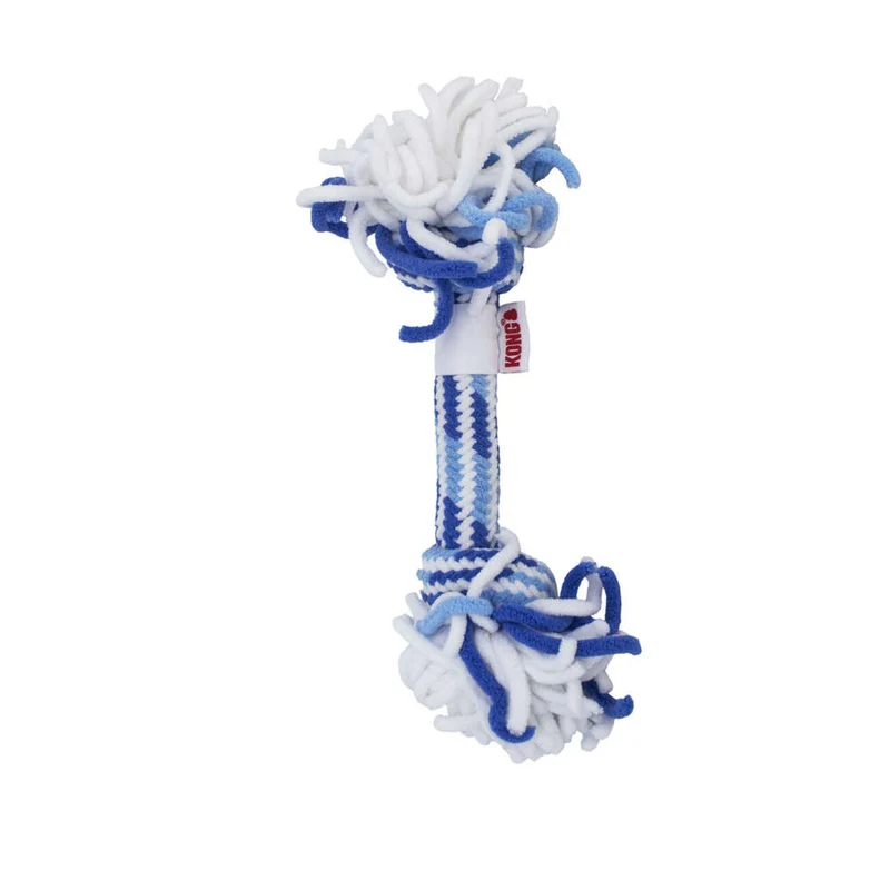 KONG Rope Stick Puppy – Seilspielzeug für Welpen | zahnschonend & strapazierfähig