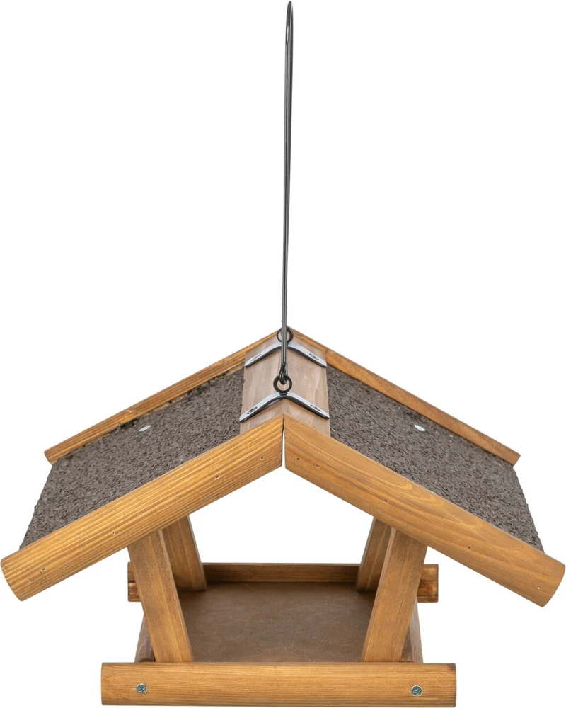 Vogelfutterhaus zum Aufhängen
