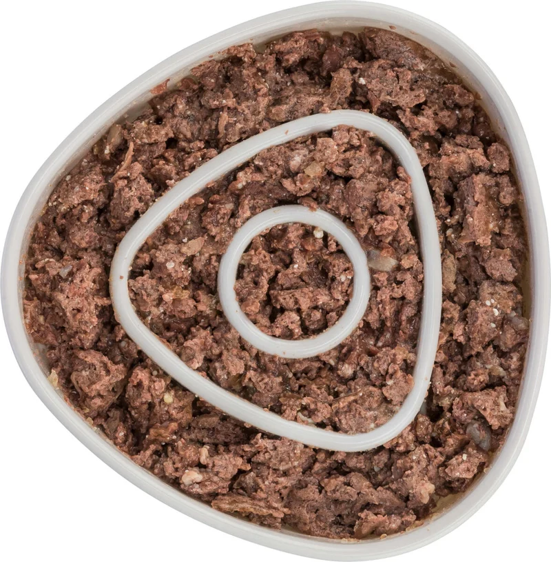 Slow Feeding Kunststoffnapf