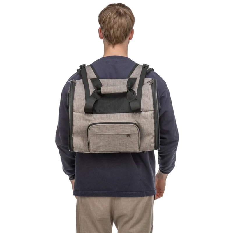 Rucksack Shiva für Hunde bis 8 kg