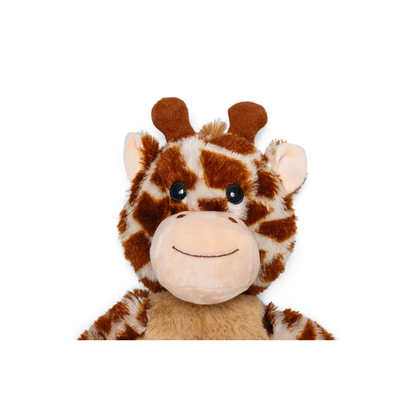 Plüsch Hundespielzeug Dschungel Giraffe