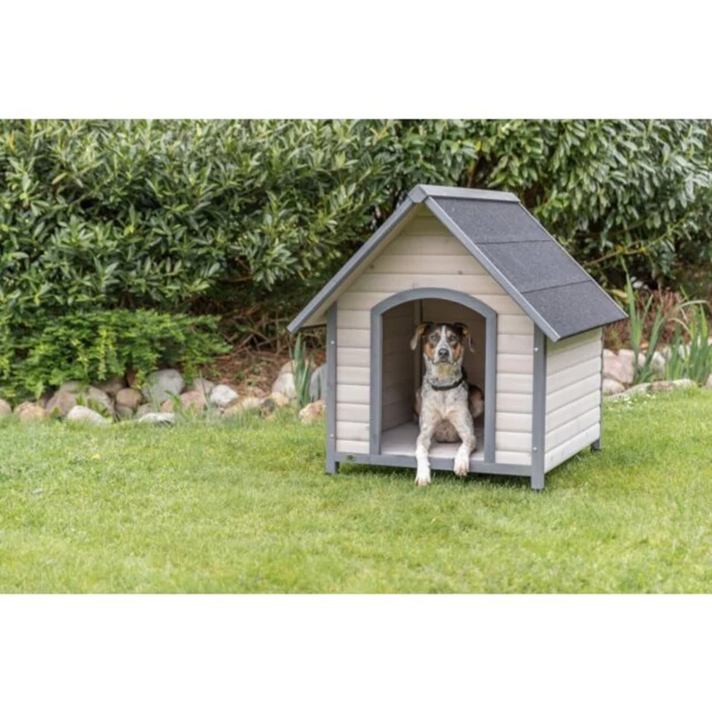 natura Hundehütte Cottage mit Satteldach