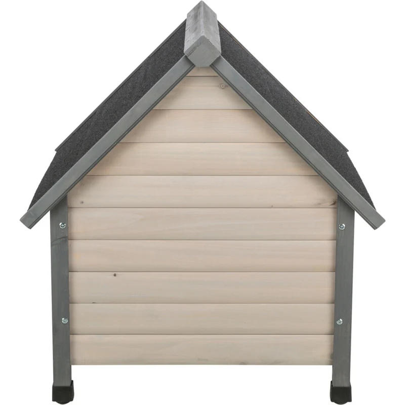natura Hundehütte Cottage mit Satteldach