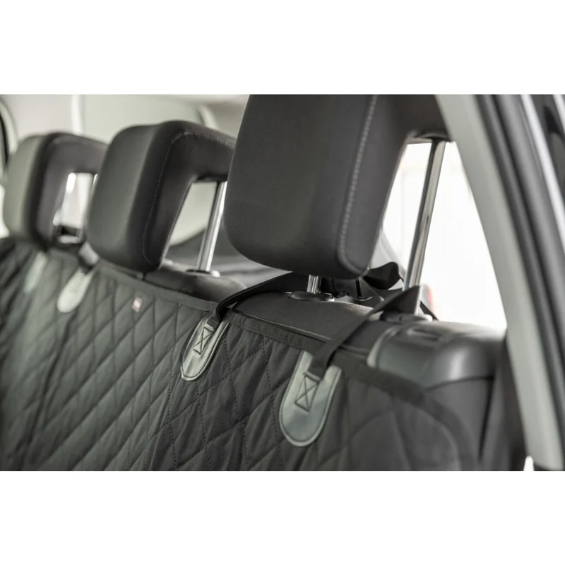 Auto-Schondecke mit Platten zur Verlängerung der Liegefläche