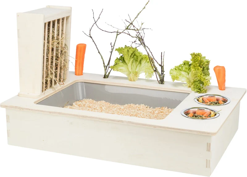Futterstation