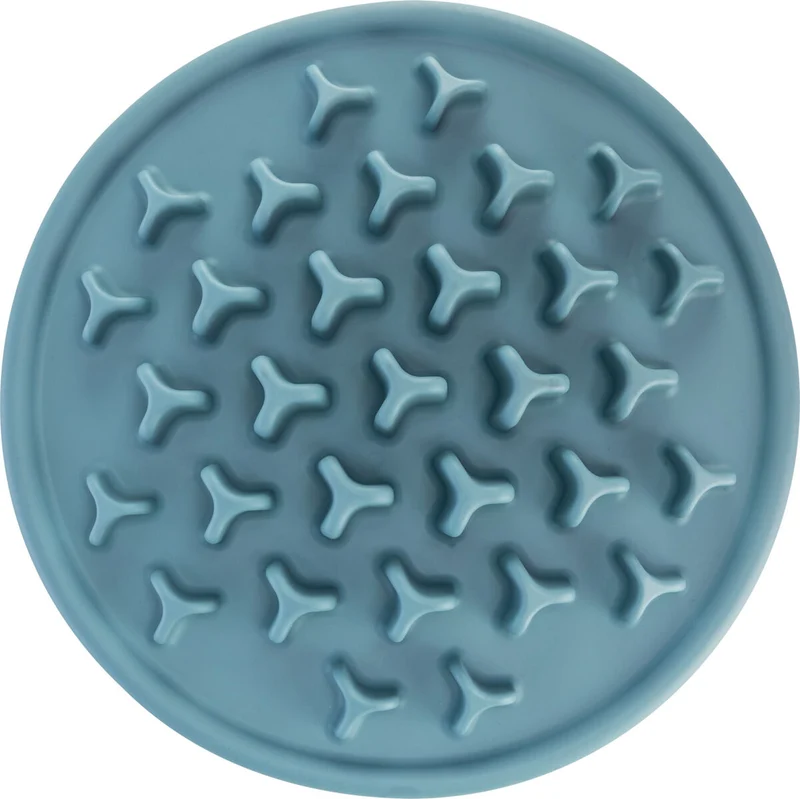 Slow Feeding Futtermatte Pillars