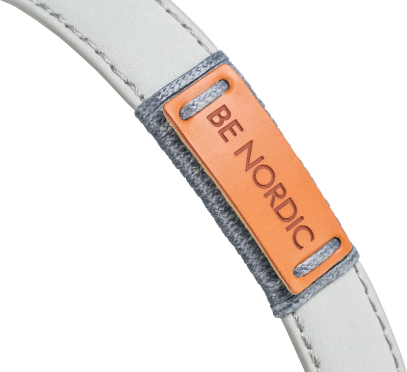 BE NORDIC Leder-Halsband