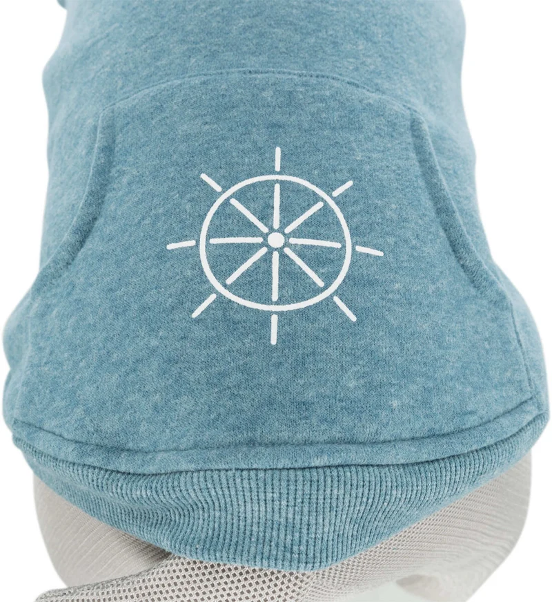 Hundepulli BE NORDIC Hoodie Flensburg