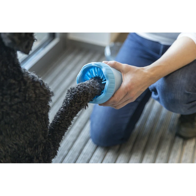 Hunde Pfotenreiniger