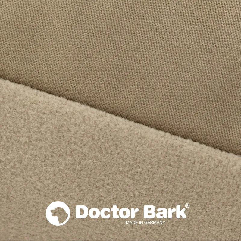 Doctor Bark Wechselbezug für Country-Kissen GreenLabel
