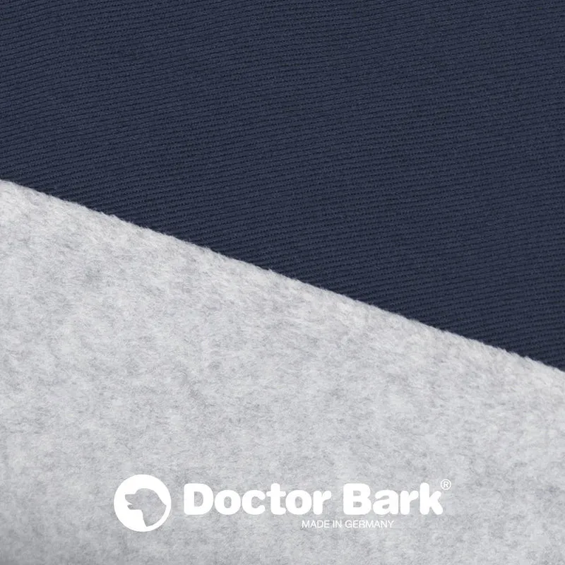 Doctor Bark Country-Kissen GreenLabel – waschbares Hundekissen
