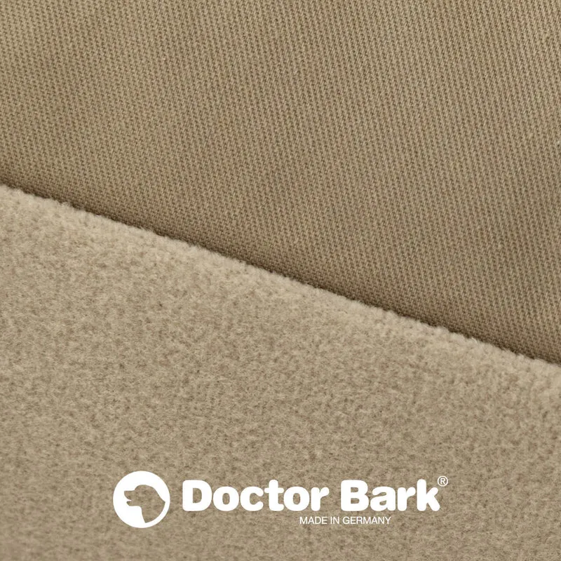 Doctor Bark Country-Kissen GreenLabel – waschbares Hundekissen