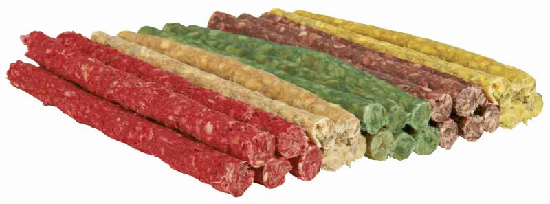 Kaurollen, verpackt