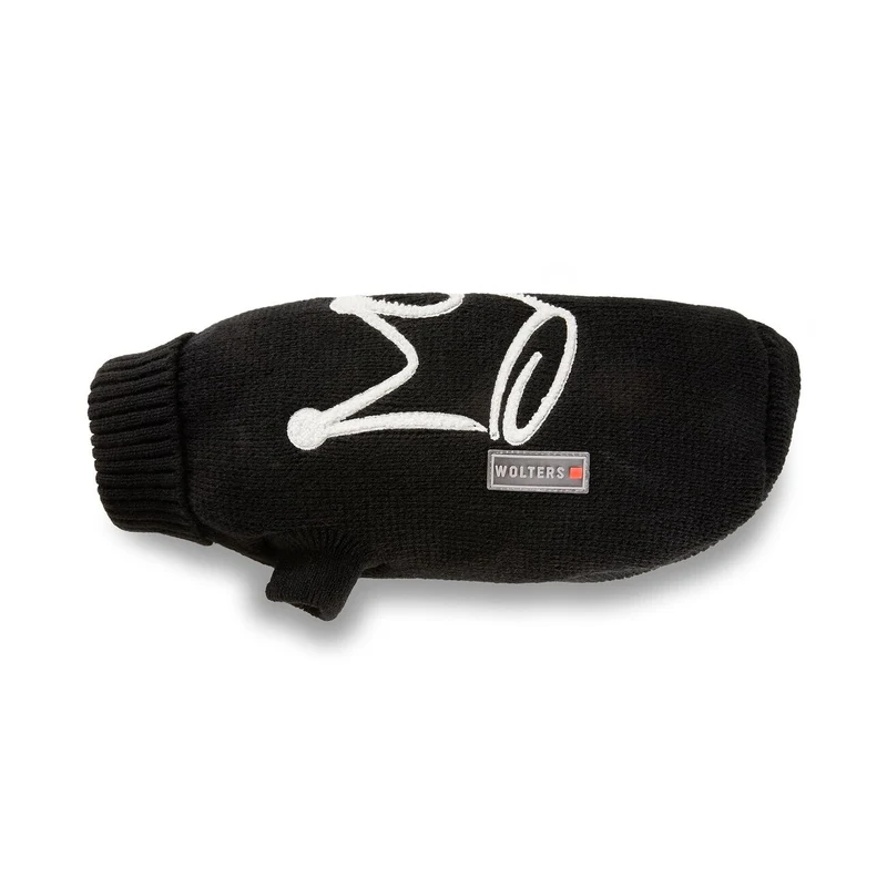 Wolters Strickpullover für Hunde Krone
