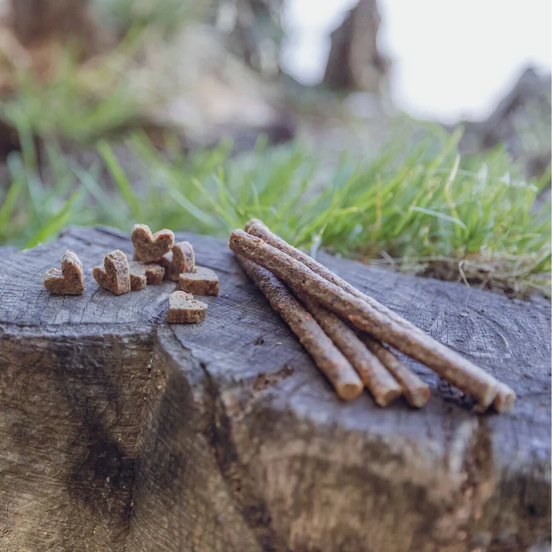 Insect Sticks Monoprotein Snack