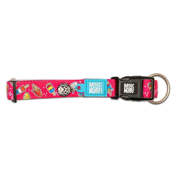 Magical Hundehalsband mit Smart ID