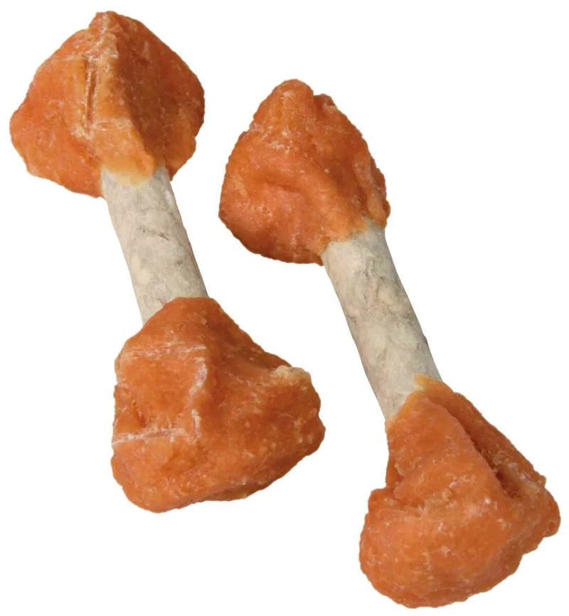 Dumbbells mit Huhn