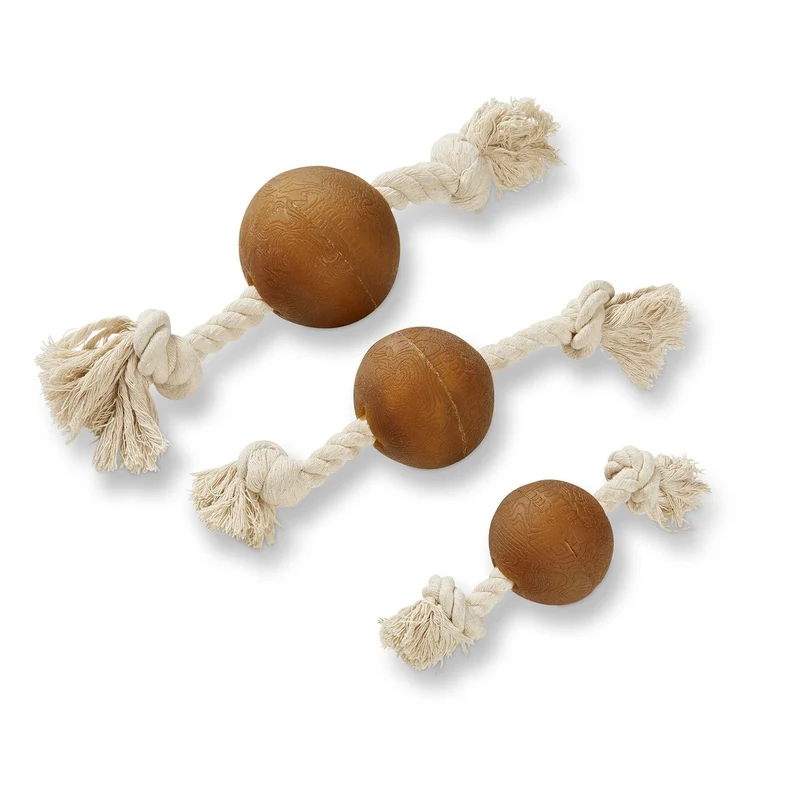 Wolters Pure Nature Seil- Spielzeug für Hunde